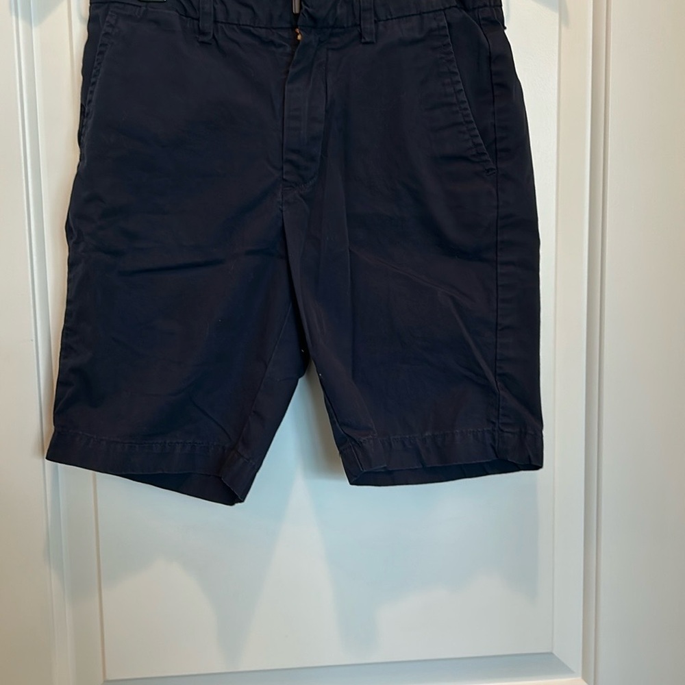 J.Crew Crewcuts Shorts Navy - Boys Size 10